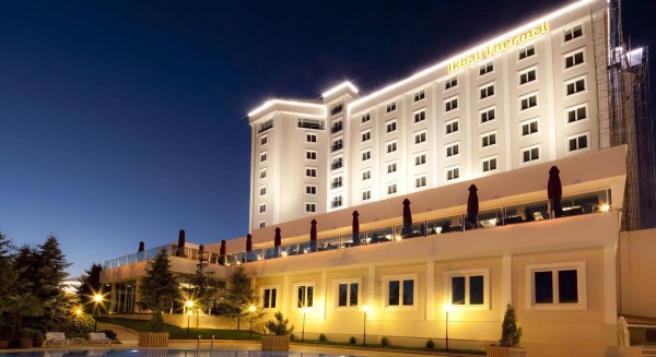Ikbal Thermal Hotel &amp; Spa